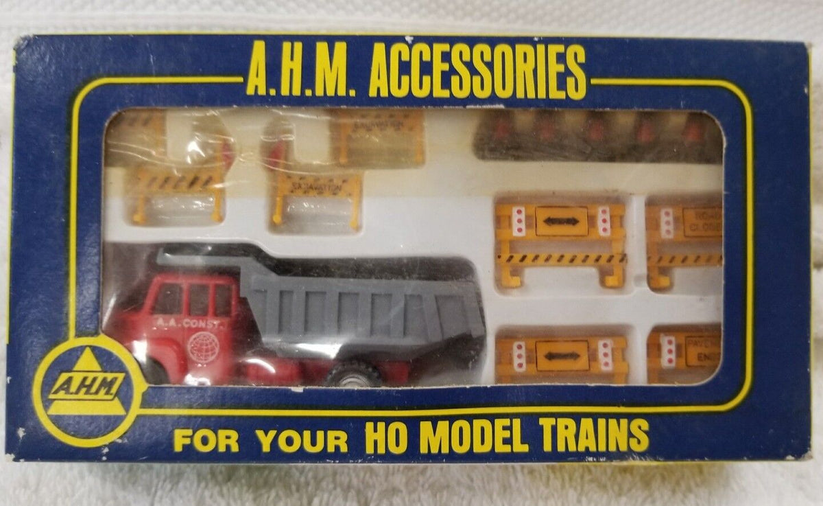 AHM-5614 Construction set - (A.H.M.) BOXED – my british model trains