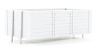 B014 DAPOL 7 Plank open wagon body to fit 9 foot chassis