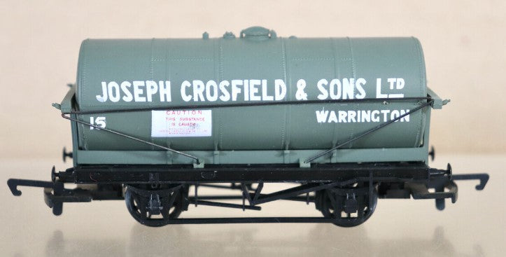 B85  DAPOL 20 Ton Tank Wagon 