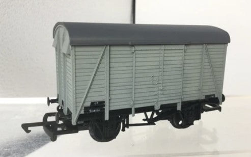 B16 DAPOL BR Southern grey 12 ton box vent van S44434 - BOXED