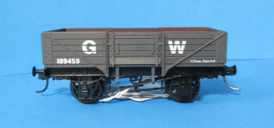 B18-K01 DAPOL GWR 5 Plank Open Wagon 109459 KADEE - UNBOXED