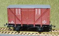 B26 DAPOL Meat Van 20T BR Red B870024 - Boxed