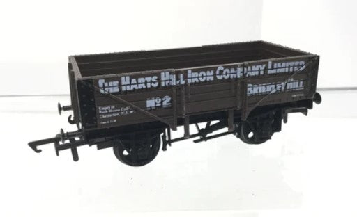 B415 DAPOL 5 Plank Wagon 