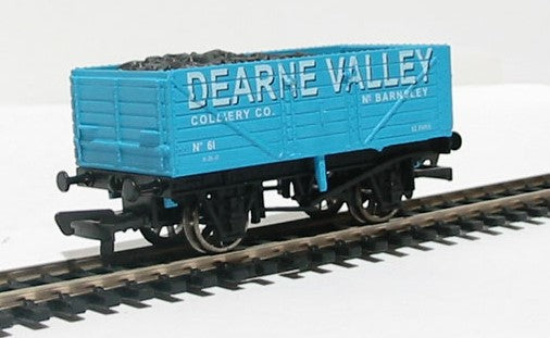 B514 DAPOL 7-plank wagon 