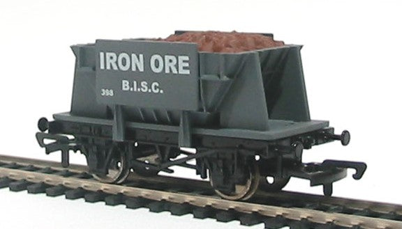 B593 DAPOL Iron ore hopper wagon 