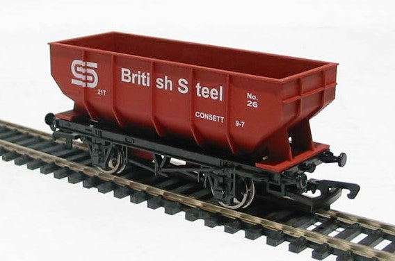 B602 DAPOL 21T Hopper Wagon 