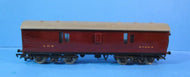 BMTC067 LMS 42 foot full brake non-corridor - UNBOXED