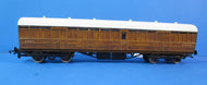 BMTC079 LNER Gresley Full Brake non corridor - UNBOXED