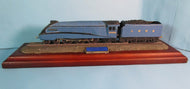 CA-03587 Country Artists  "MALLARD" Class A4 4468 (Display Model) in LNER Garter Blue on wooden plinth OO Scale - UNBOXED
