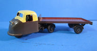 BMTV035 SCAMMELL SCARAB with trailer (kit built) - UNBOXED