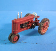 BMTV037 Tractor - UNBOXED