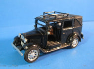 BMTV041 Taxi (kit built) - UNBOXED