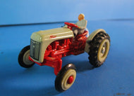BMTV046 Ford N series Tractor grey/red - UNBOXED