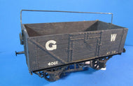 BMTW0-19 O Gauge Kit Built (COOPERCRAFT) Great Western 7 Plank Rail Wagon side door only 4061 - UNBOXED