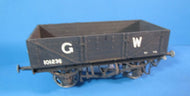 BMTW0-20 O Gauge Kit Built (COOPERCRAFT) Great Western 5 Plank Rail Wagon side door only 101236 - UNBOXED