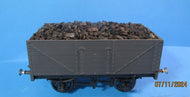 BMTW0-3 Private Owner 7 Plank wagon - UNBOXED