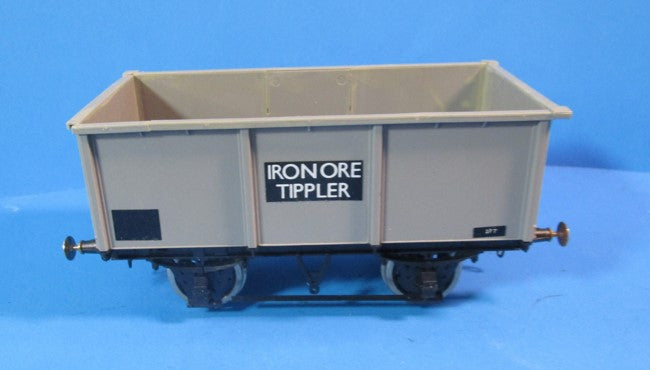 BMTW0-6 Iron Ore Tippler wagon - UNBOXED