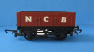 BMTW156 12T 5 Plank Wagon "NCB" - UNBOXED