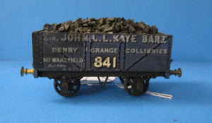 BMTW163 7 Plank "Sir John L. L. KAYE BART" - UNBOXED