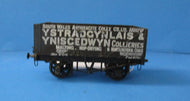 BMTW165 7 Plank "YSTRADGYNLAIS & YNISCEDWYN Collieries" - UNBOXED