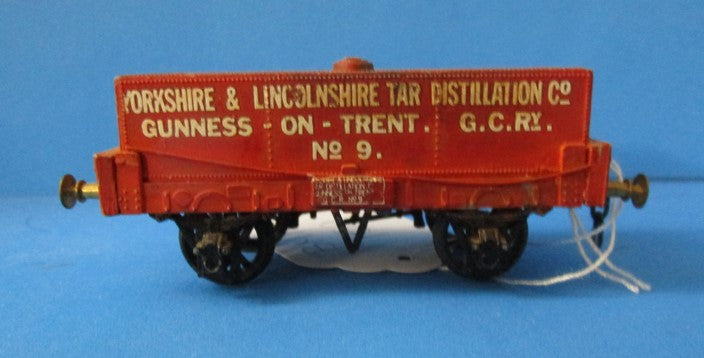 BMTW166Tar Tank Wagon 