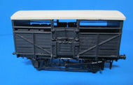 BMTW195 BR cattle wagon - UNBOXED