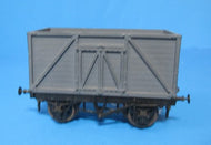 BMTW198 LMS Provender Wagon - UNBOXED