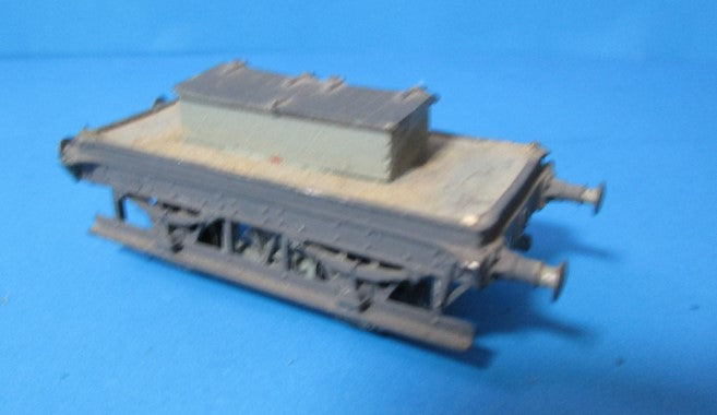 BMTW202 Shunters Wagon - UNBOXED