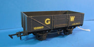BMTW207 GW 12 Ton 5 planl open wagon (RATIO kit)