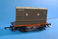 BMTW208 Conflat with container (Parkside kit)