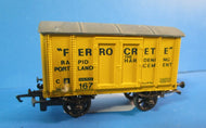 BMTW215 Gunpowder Van "FERROCRETE PORTLAND CEMENT" - UNBOXED