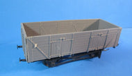 BMTW221 NE 9 plank wagon - UNBOXED