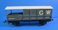 BMTW083 GW TOAD Brake Van (Kit)