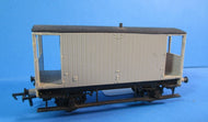 BMTW226 NE 20 Brake Van - UNBOXED