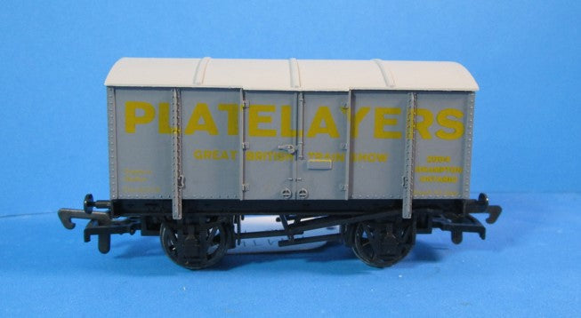 BMTW229 DAPOL Gunpowder Van 