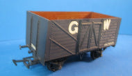 BMTW233 Kit built GW Provender wagon - UNBOXED