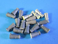 BP109 Milk churns Conical - pack of 8