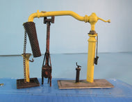 BP133 Water Crane, and Fire Devil