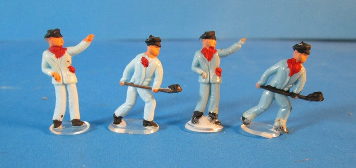 BP167 Loco Crew – my british model trains