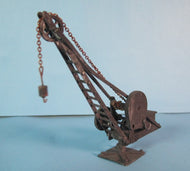 BP182 Goods Yard or factory Crane