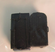 BP202 1 pair of coach corridor connectors