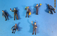 BP376 Station Staff