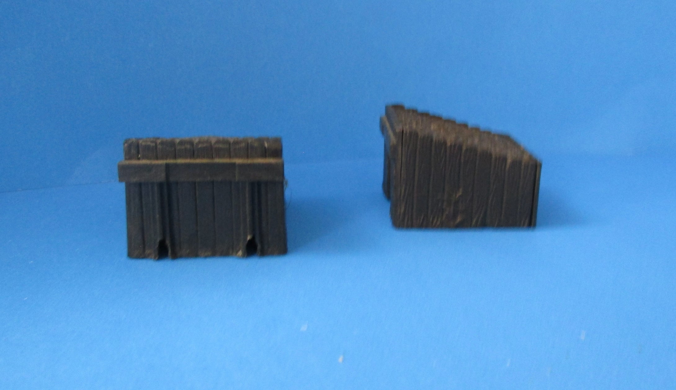 BP606 Sleeper built Buffer Stops - pack of 2