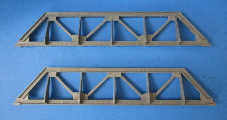 BP651 Girder  Bridge sides