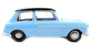 C103 B-T MODELS Austin A40 Farina in blue - UNBOXED