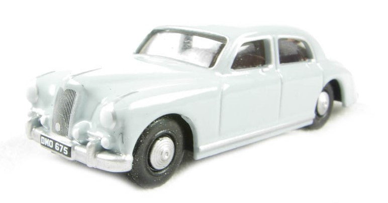 C-503 B-T MODELS Riley Pathfinder in grey – my british model trains