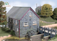 CK22 WILLS Watermill and Sluice Gate