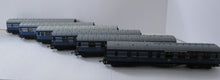 R2208TP Hornby Coronation Scot Train:  Locomotive plus 6 matching coaches - INDIVIDUALLY BOXED