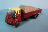 D-21 B-T MODELS "BRITISH RAIL" Leyland FG Twin Axle Dropside lorry, Fleet No. 3270 W, Registration, 342 DYE. Livery, Red/Cream, Load - UNBOXED