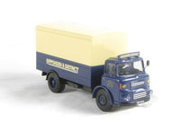 D-50 B-T MODELS Albion Chieftain LAD Twin Axle Box Van "RIPPONDEN & DISTRICT"